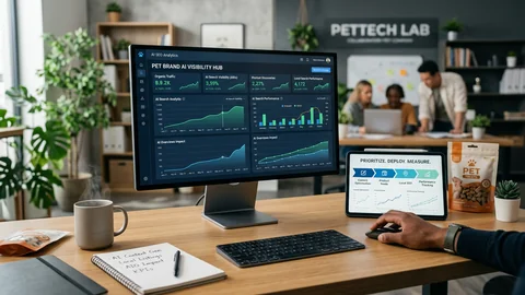 AI Visibility for Pet Brands: A Practical Orientation Hub