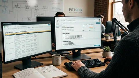 Multilingual Pet SEO: US/UK/DACH Rollouts with Clean Indexation