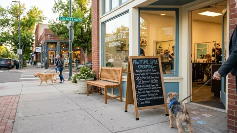 Local Landing Pages for Groomers: Win ‘Near Me’ and Neighborhood Searches