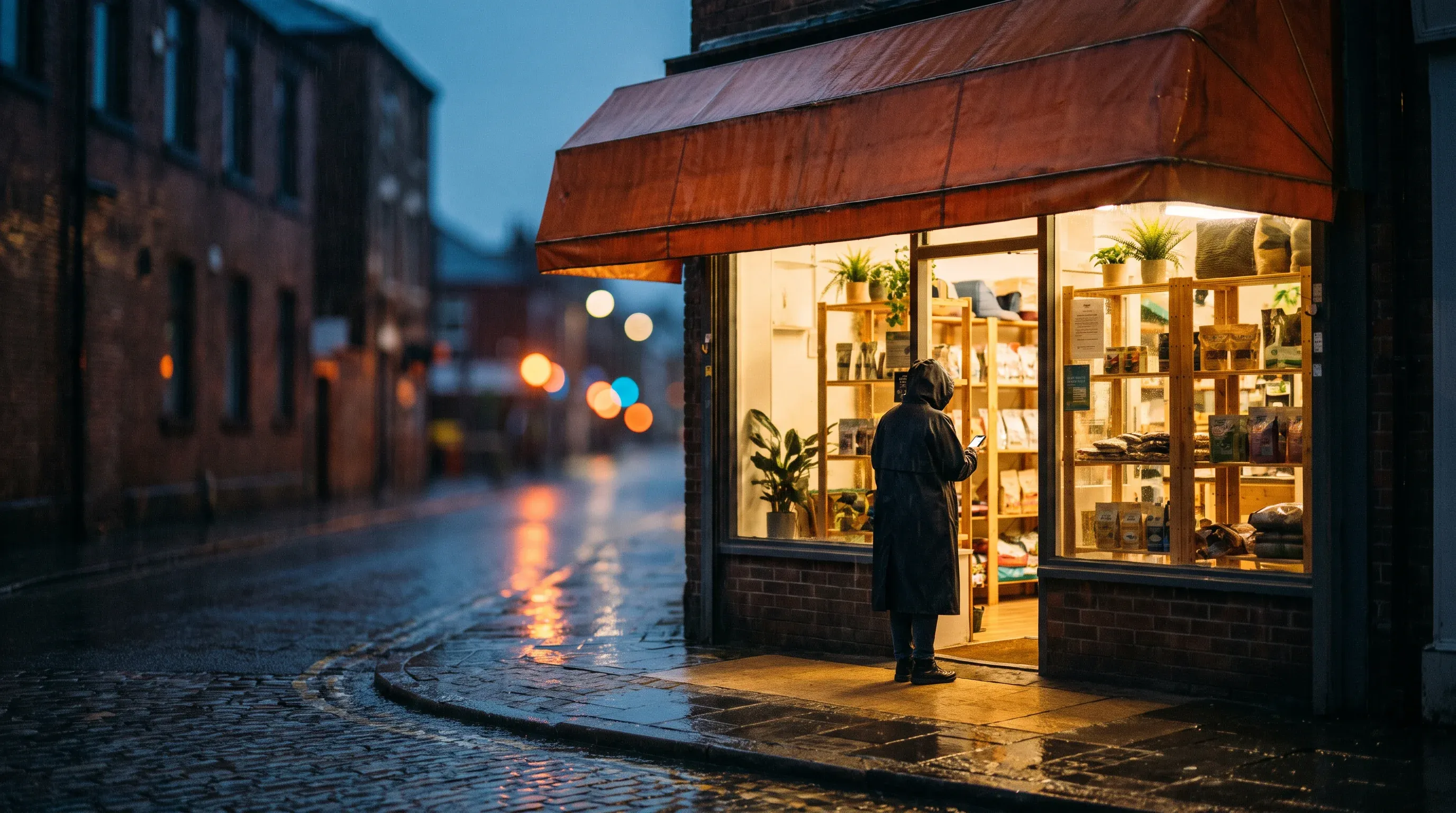 Independent Pet Shop Near Me: How Small Retailers Rank for Local Long-Tail Keywords